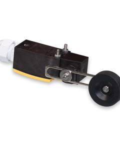 Limit switch cpl for litter scraper